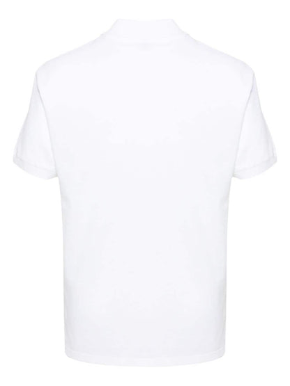 Alexander McQueen T-shirts and Polos White