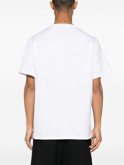 Alexander McQueen T-shirts and Polos White