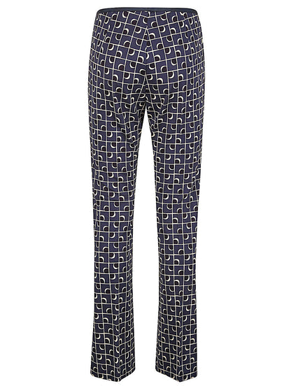 SIYU Trousers Blue