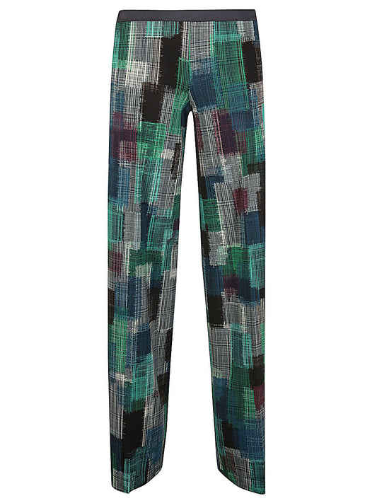 SIYU Trousers MultiColour