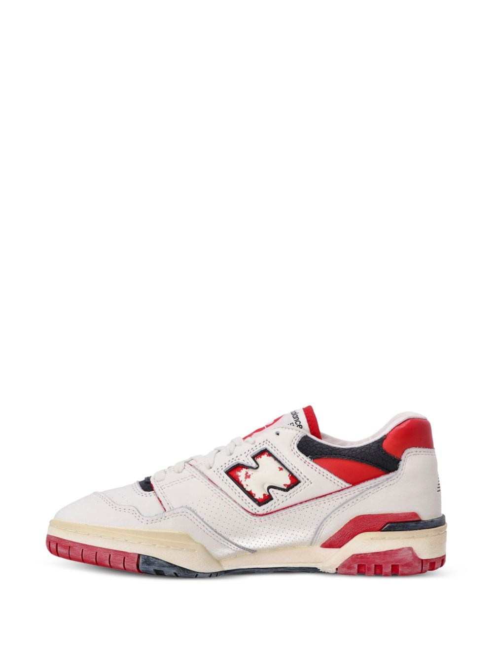 New Balance Sneakers Red