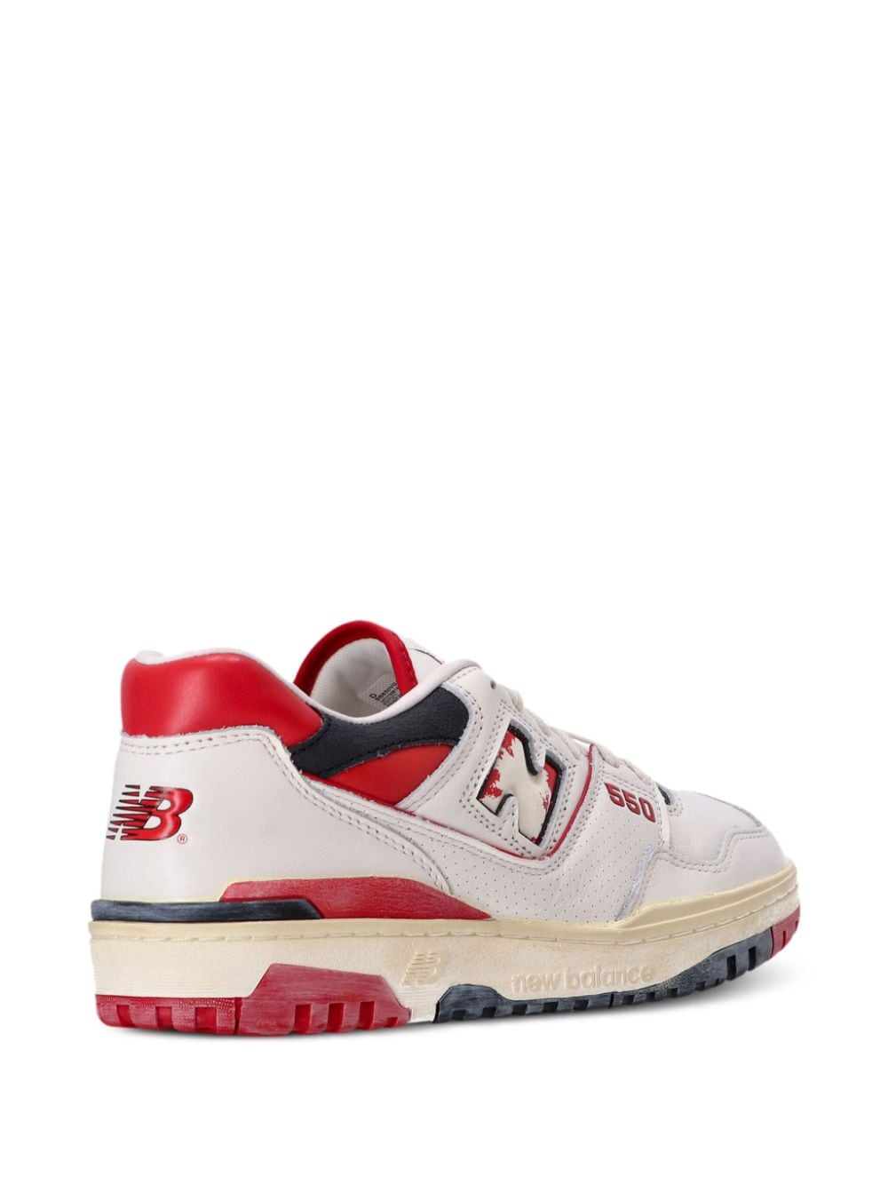 New Balance Sneakers Red