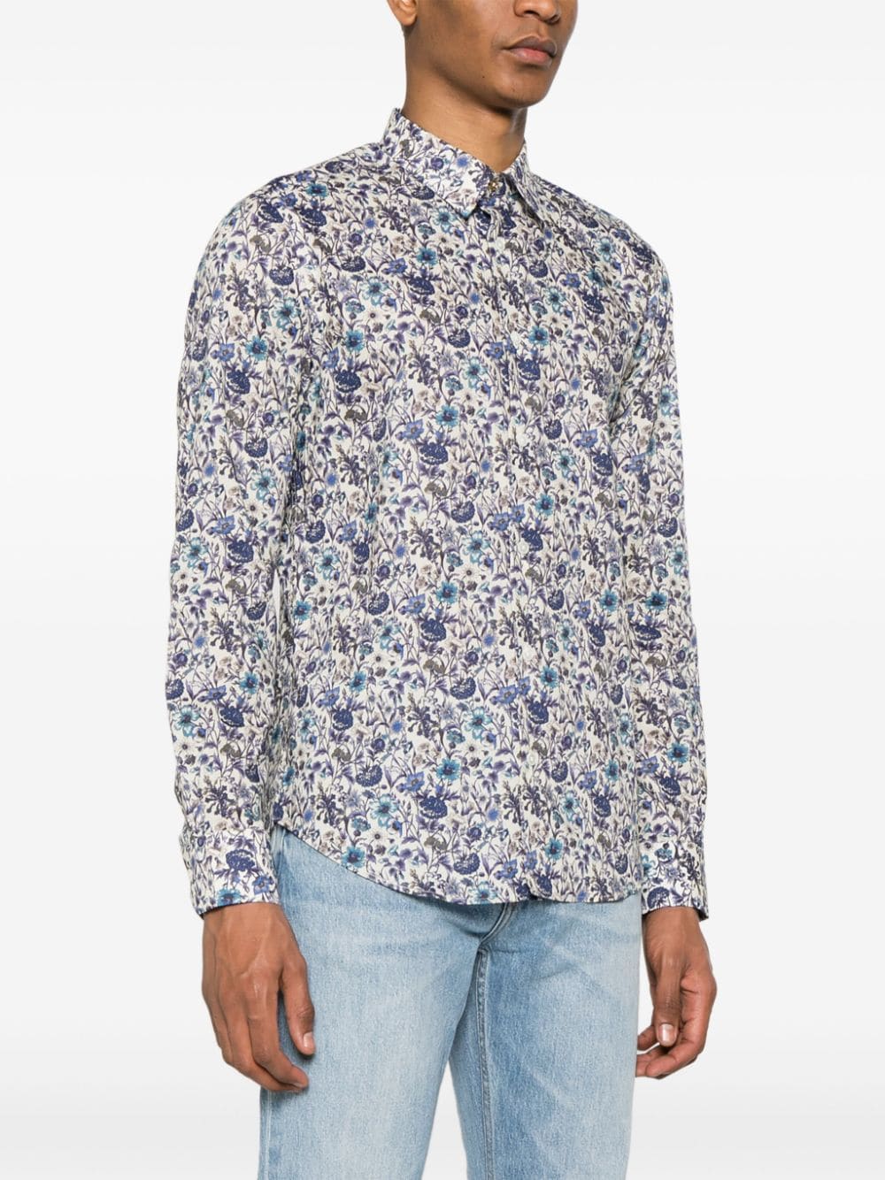 Paul Smith Shirts White