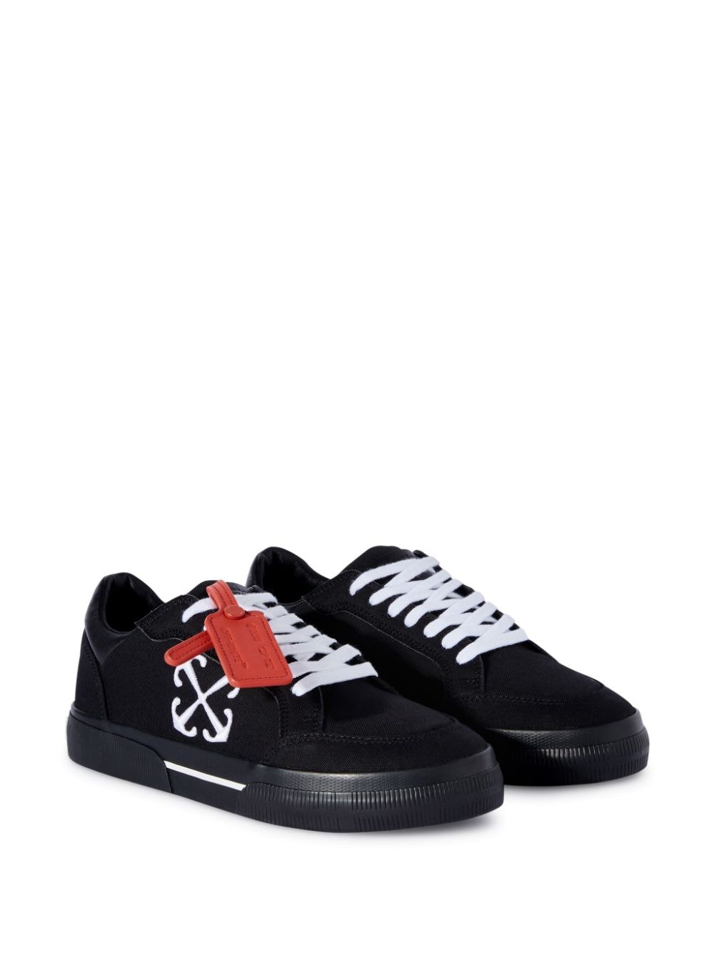 Off White Sneakers Black