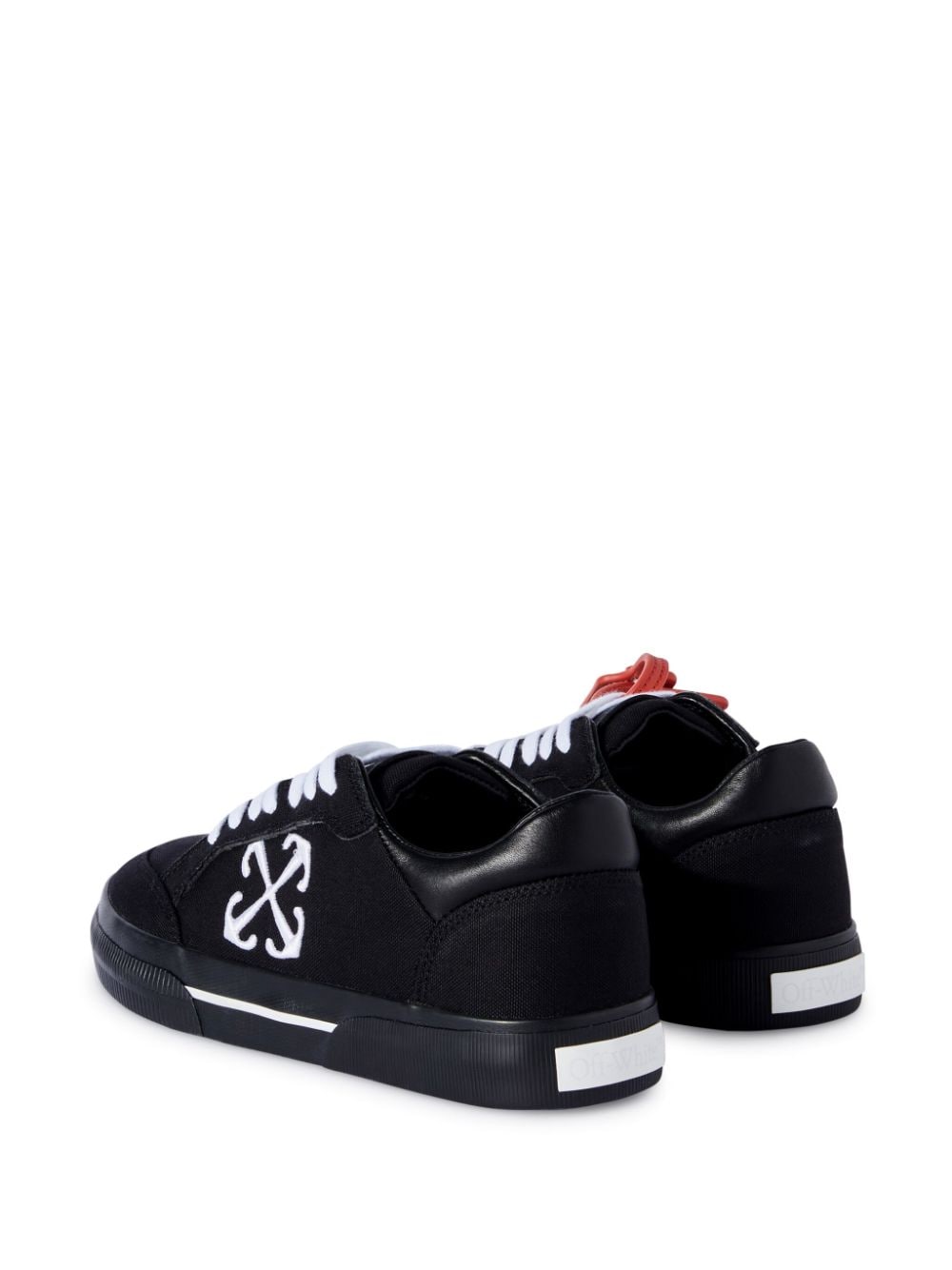 Off White Sneakers Black