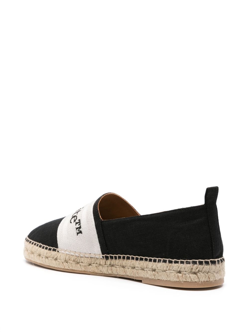 Off White Flat shoes Black