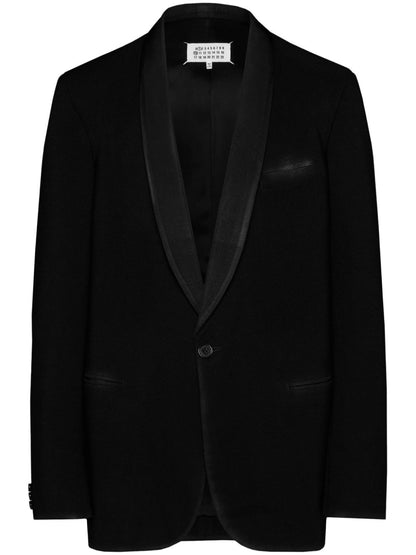 Maison Margiela Jackets Black