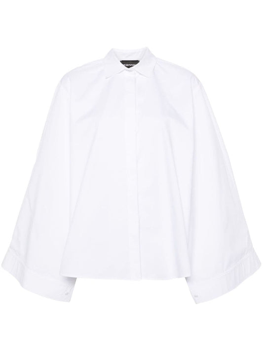 Emporio Armani Shirts White