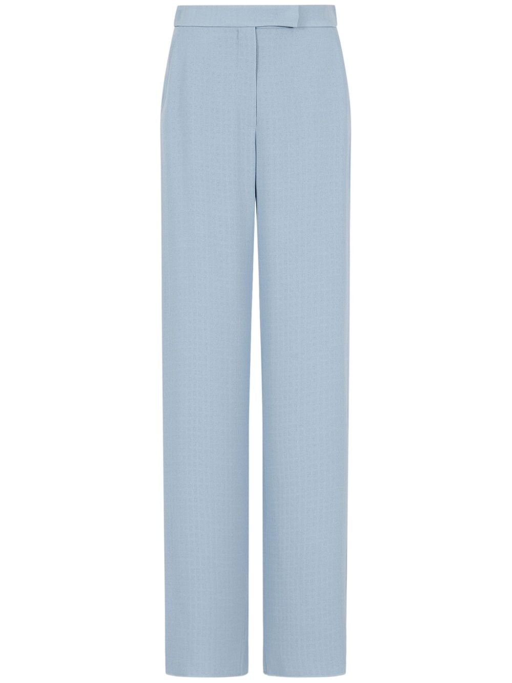 EMPORIO ARMANI CAPSULE PRE Trousers Clear Blue