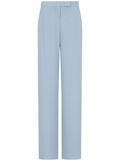 EMPORIO ARMANI CAPSULE PRE Trousers Clear Blue