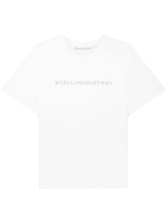 Stella McCartney T-shirts and Polos White