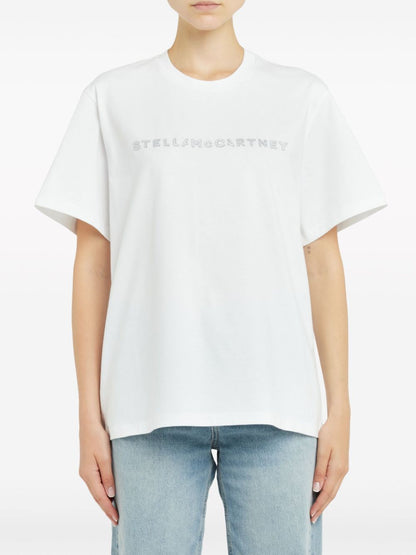 Stella McCartney T-shirts and Polos White