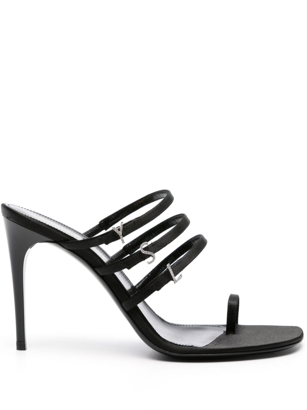 Saint Laurent  Sandals Black