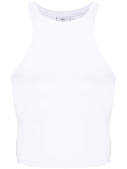 Vetements Top White