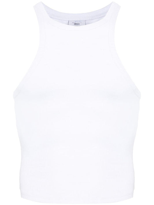 Vetements Top White