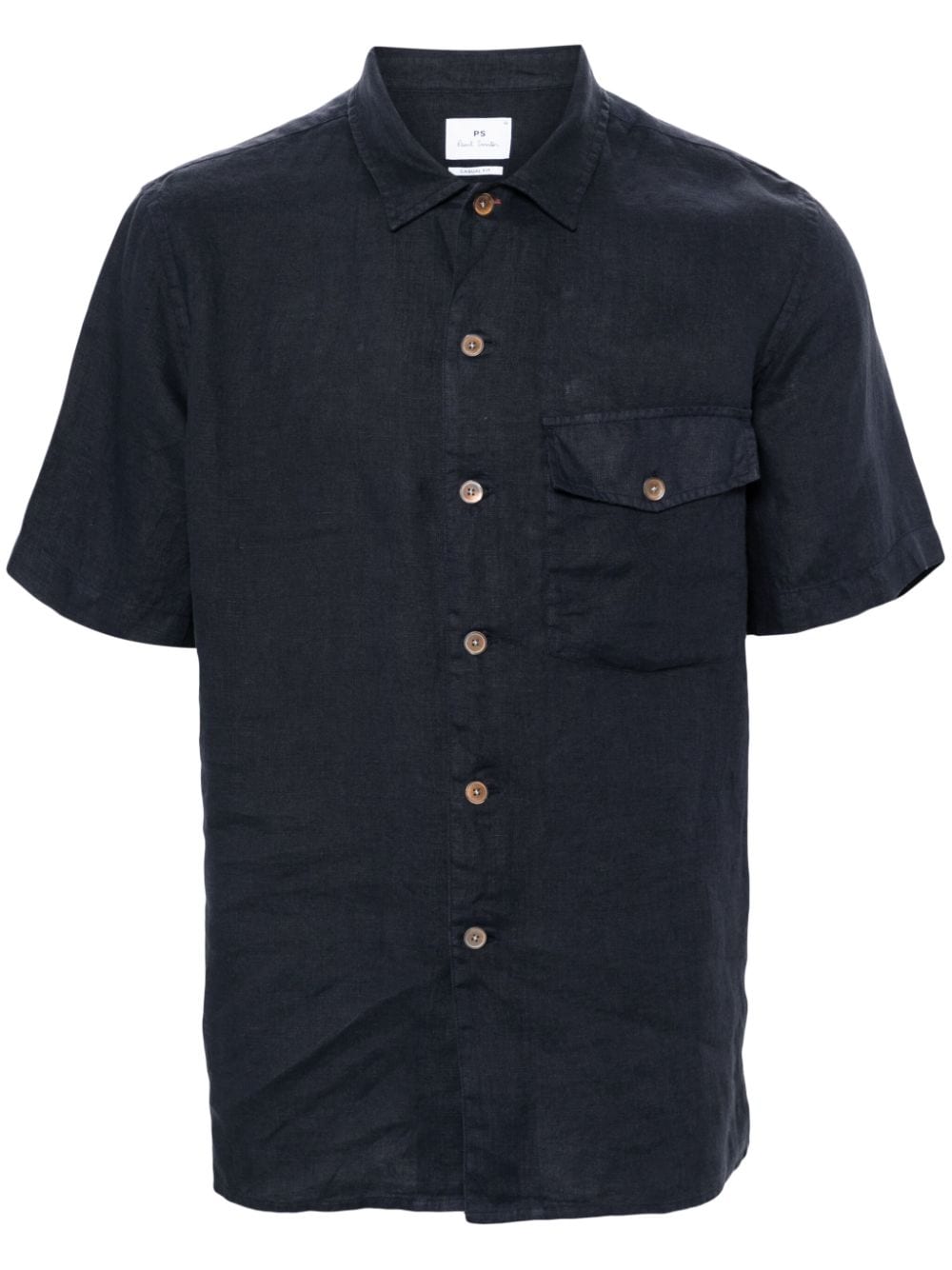 Paul Smith Shirts Blue