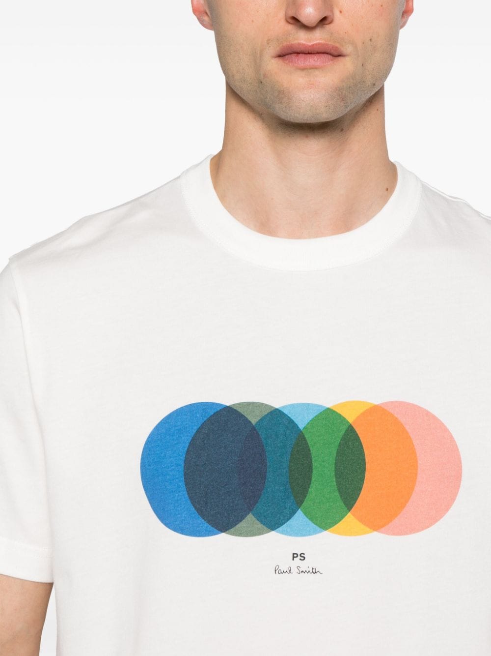 Paul Smith T-shirts and Polos White