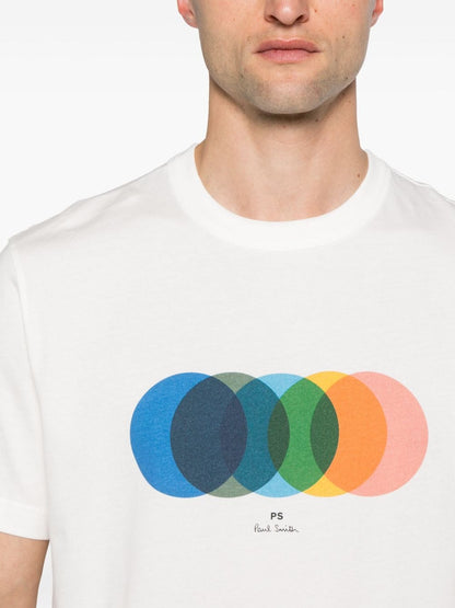 Paul Smith T-shirts and Polos White