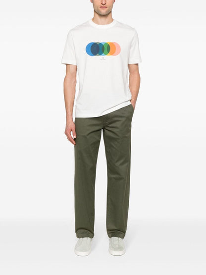 Paul Smith T-shirts and Polos White