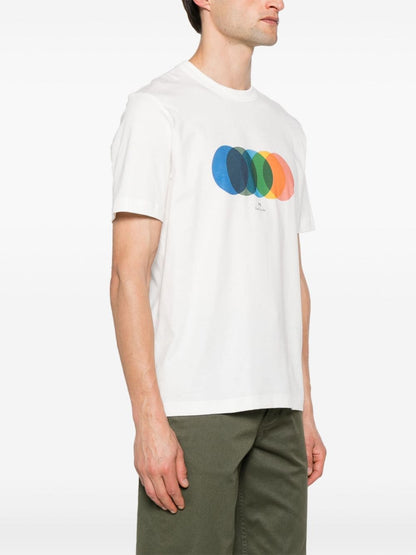 Paul Smith T-shirts and Polos White