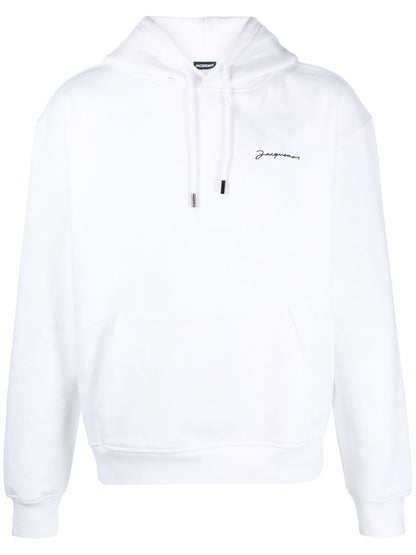 JACQUEMUS Sweaters White