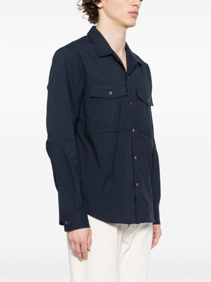 Paul Smith Shirts Blue