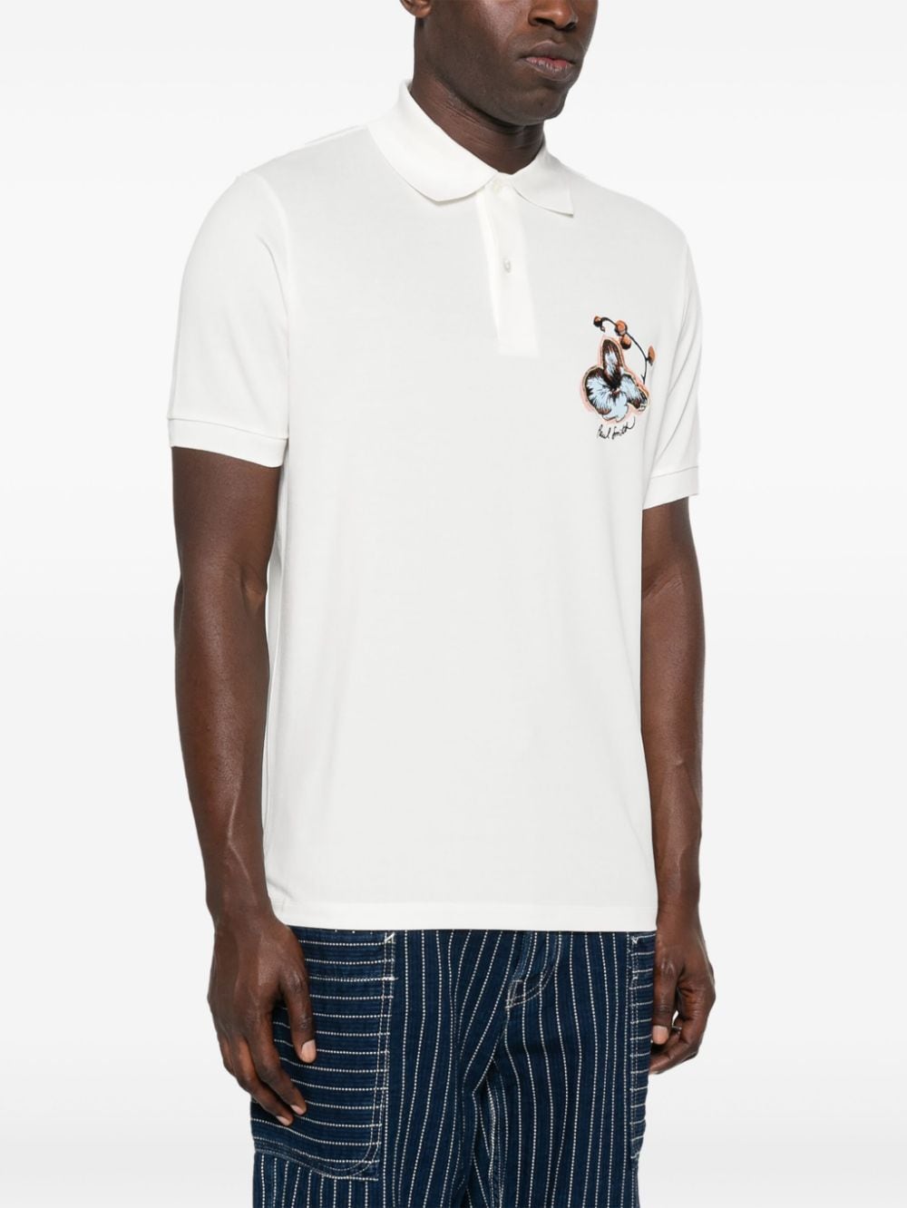 Paul Smith T-shirts and Polos White