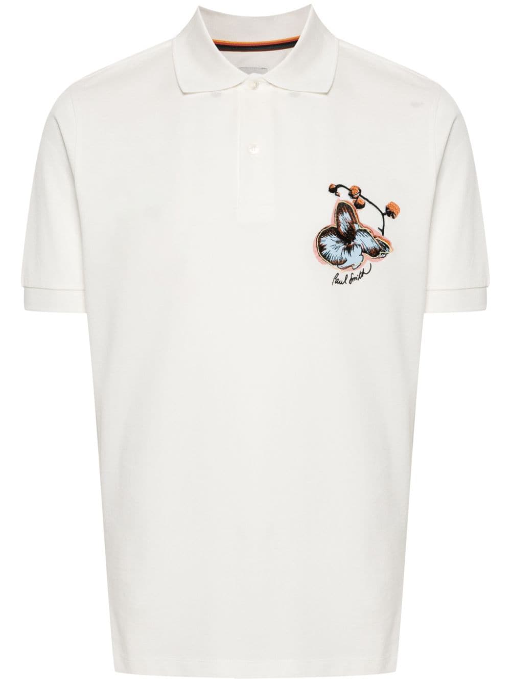 Paul Smith T-shirts and Polos White