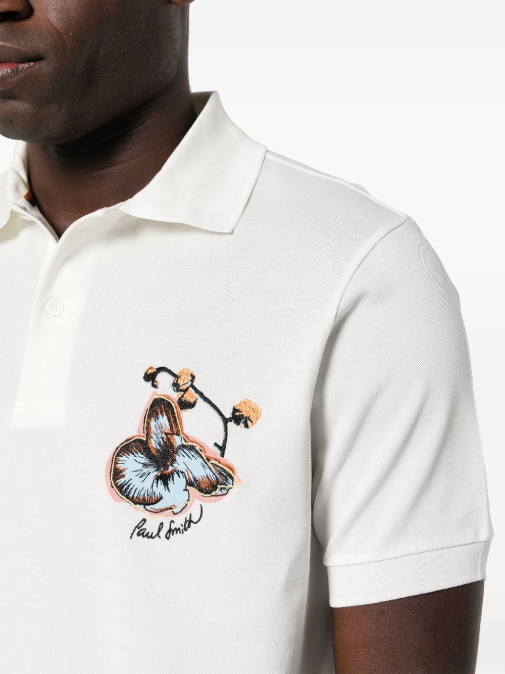 Paul Smith T-shirts and Polos White