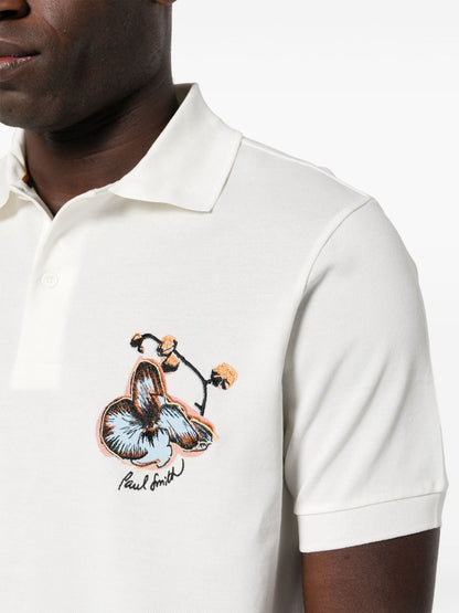 Paul Smith T-shirts and Polos White