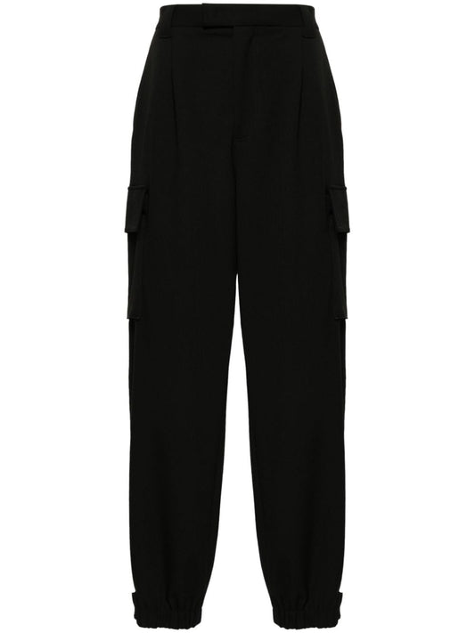 Emporio Armani E.ARMANI EXCLUSIVE PRE Trousers Black