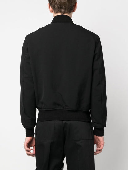 Givenchy Coats Black