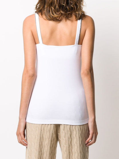 Brunello Cucinelli Top White