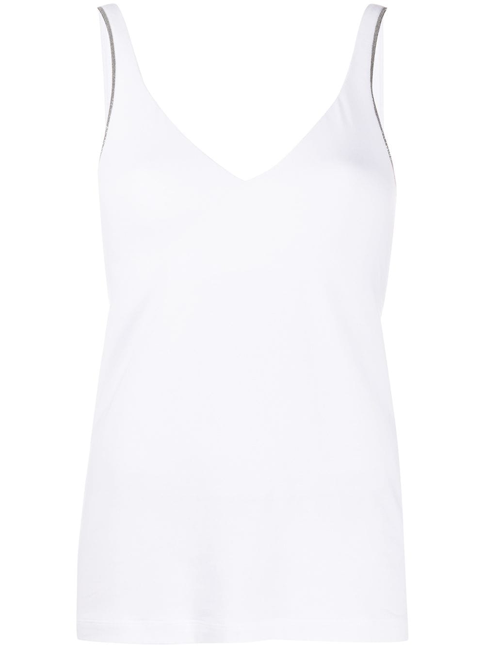 Brunello Cucinelli Top White