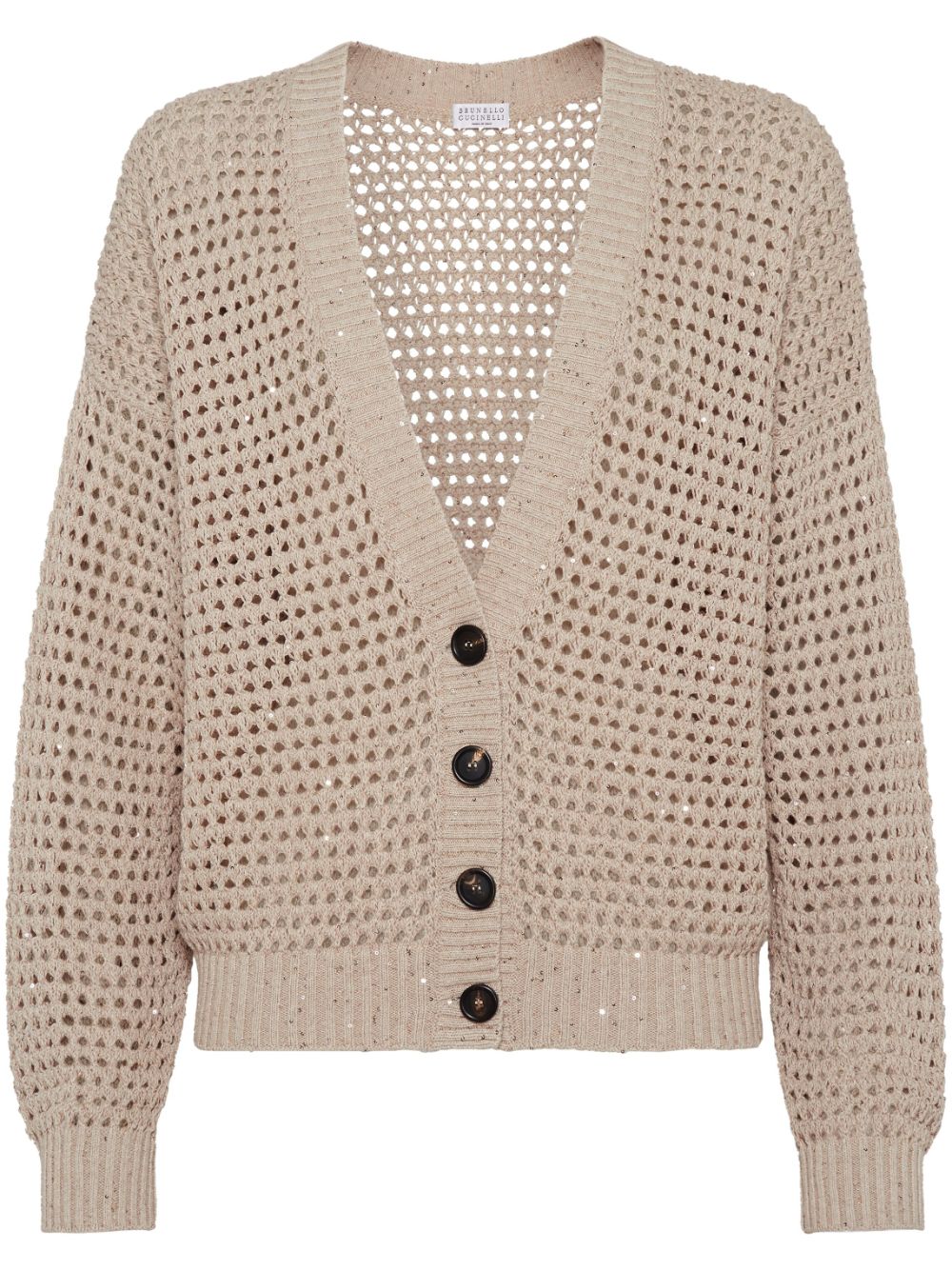 Brunello Cucinelli Sweaters Camel