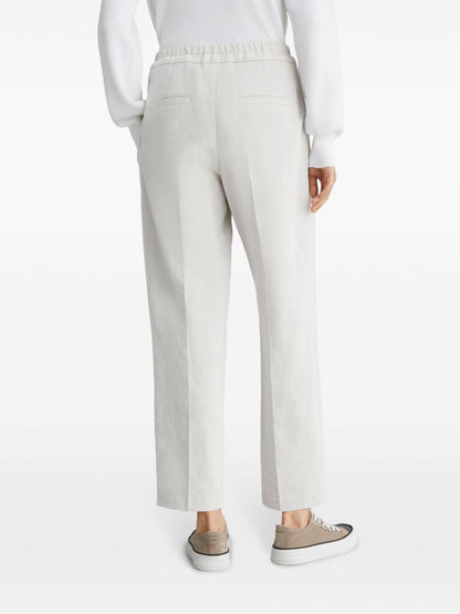 Brunello Cucinelli Trousers Grey