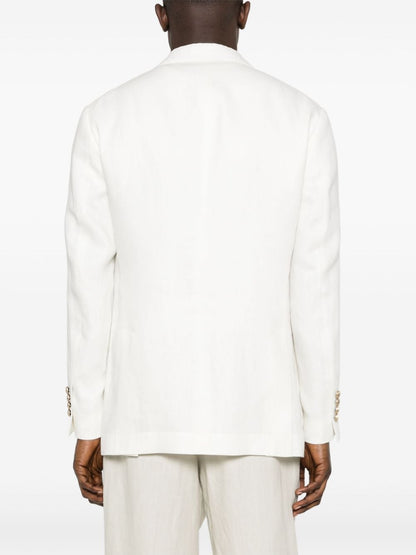 Brunello Cucinelli Jackets White