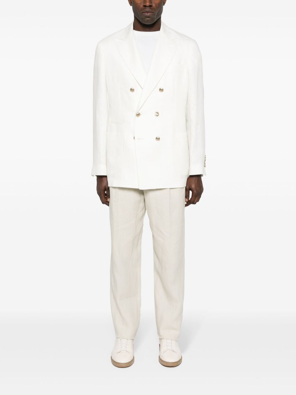 Brunello Cucinelli Jackets White