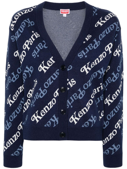 KENZO BY VERDY Sweaters Blue