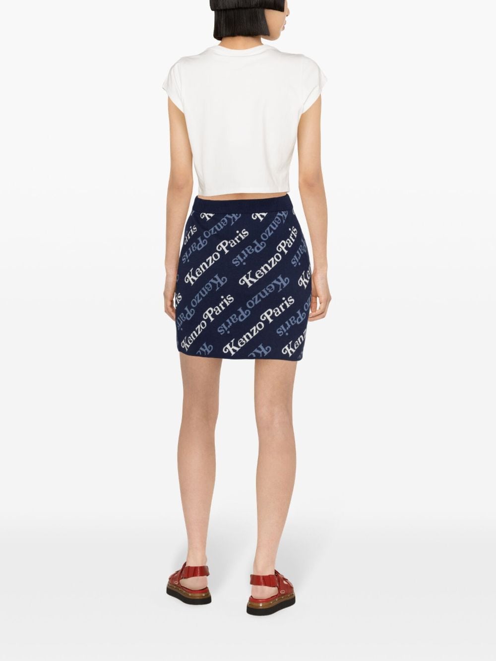 KENZO BY VERDY Skirts Blue