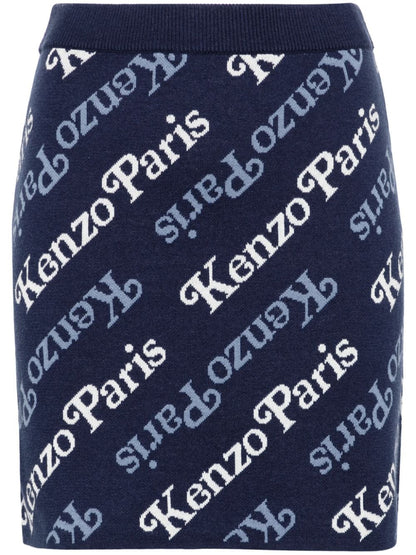 KENZO BY VERDY Skirts Blue