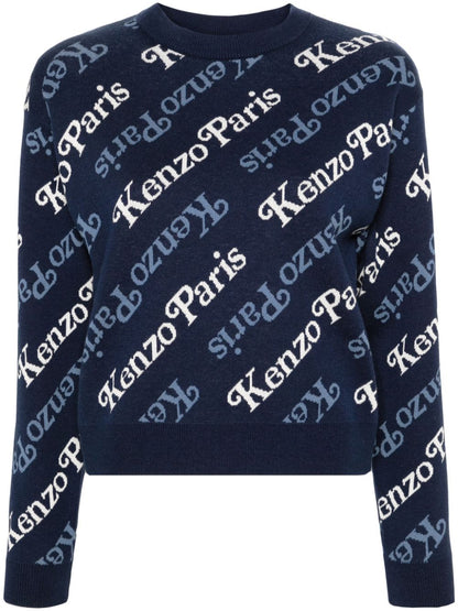 KENZO BY VERDY Sweaters Blue