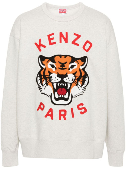 Kenzo Sweaters Grey