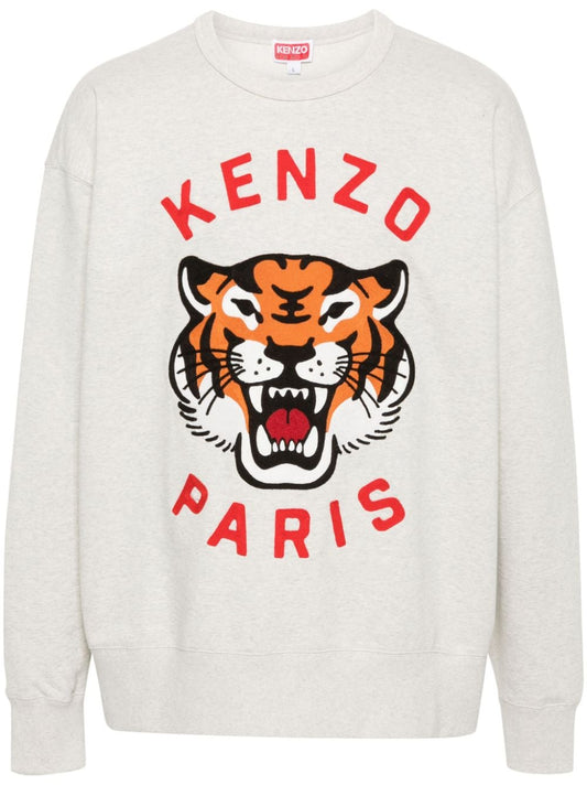 Kenzo Sweaters Grey