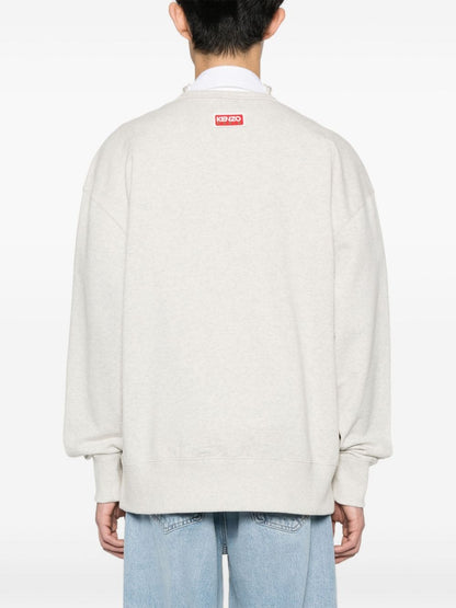 Kenzo Sweaters Grey