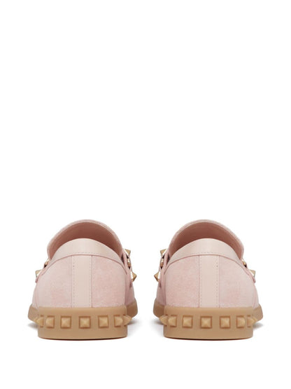 Valentino Garavani Flat shoes Pink