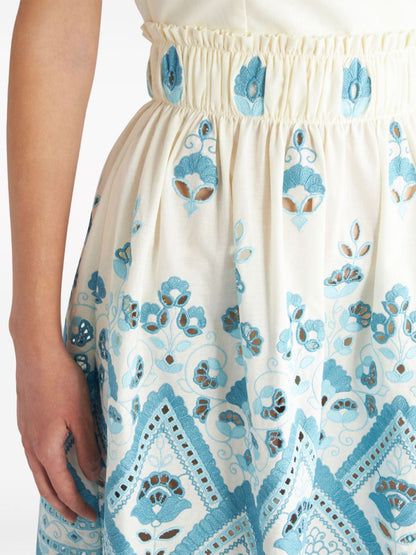 Etro Dresses White