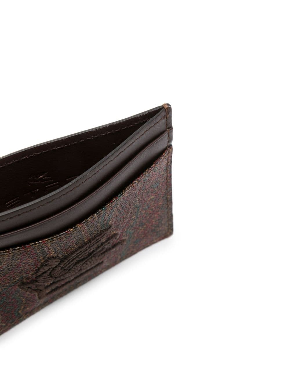 Etro Wallets Brown