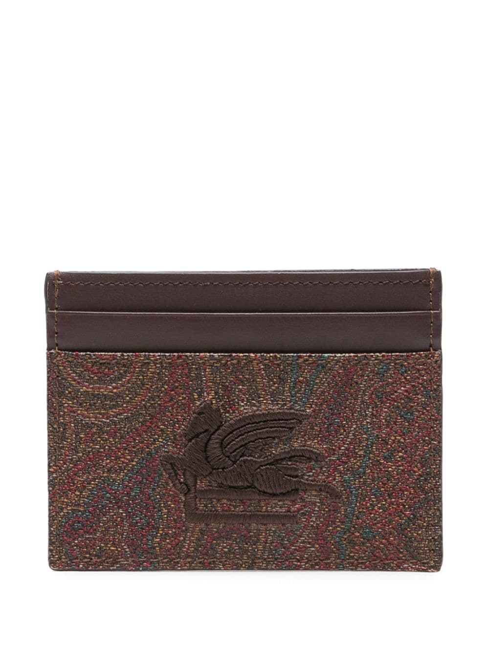 Etro Wallets Brown