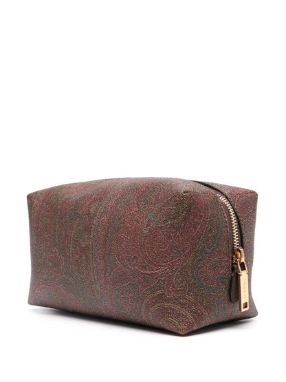 Etro Wallets Brown